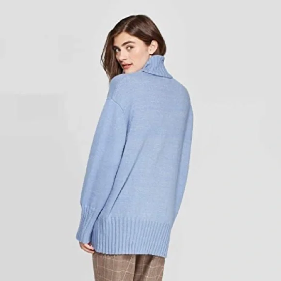 Cream A New Day Turtleneck Sweater Size M - Picture 12 of 12